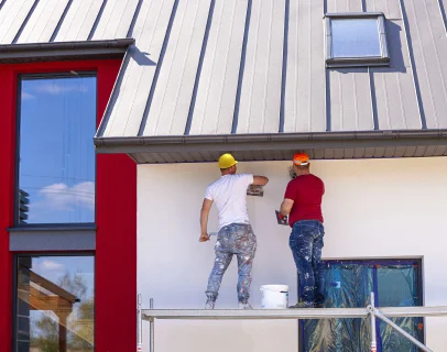 entreprise de peinture à Vierzon dans le Cher 18