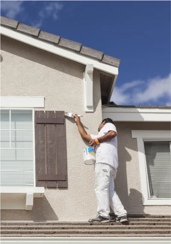 peintre extérieure à Vierzon dans le Cher 18